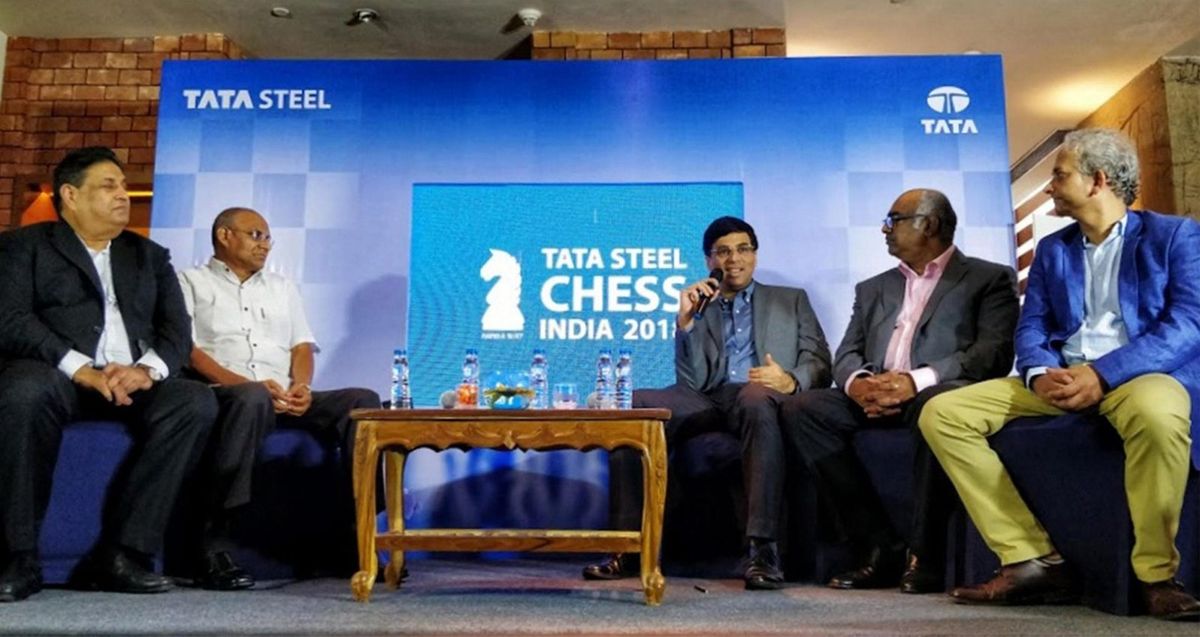 TATA Steel Chess Tournament — visual 8