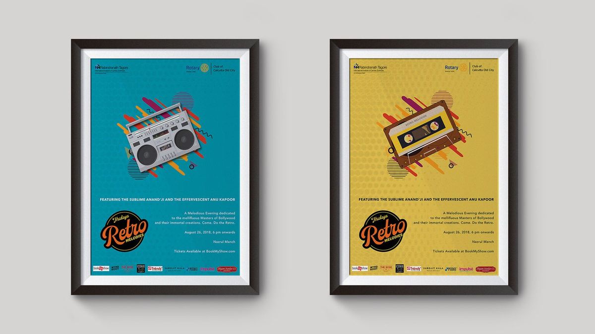 Hridaya Retro Melodies — visual 5