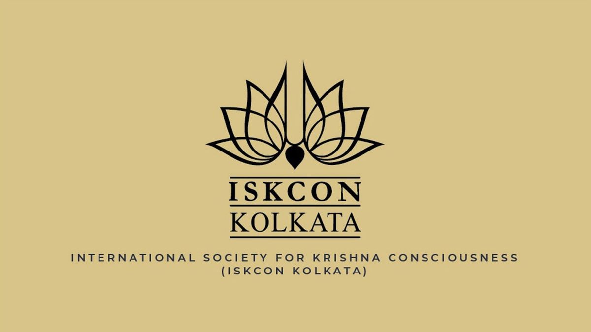 ISKCON Event — visual 1