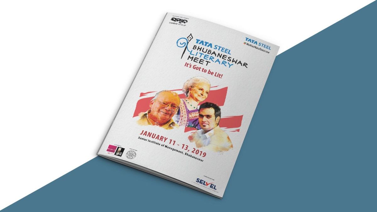 Bhubaneswar Literary Meet (BLM) — visual 3