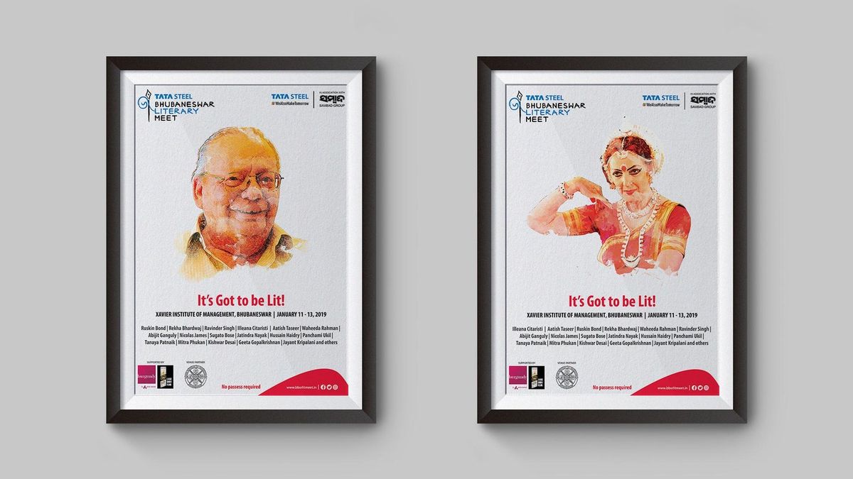 Bhubaneswar Literary Meet (BLM) — visual 8