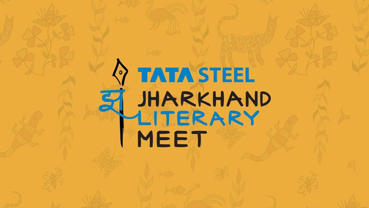 Jharkhand Literary Meet — visual 1
