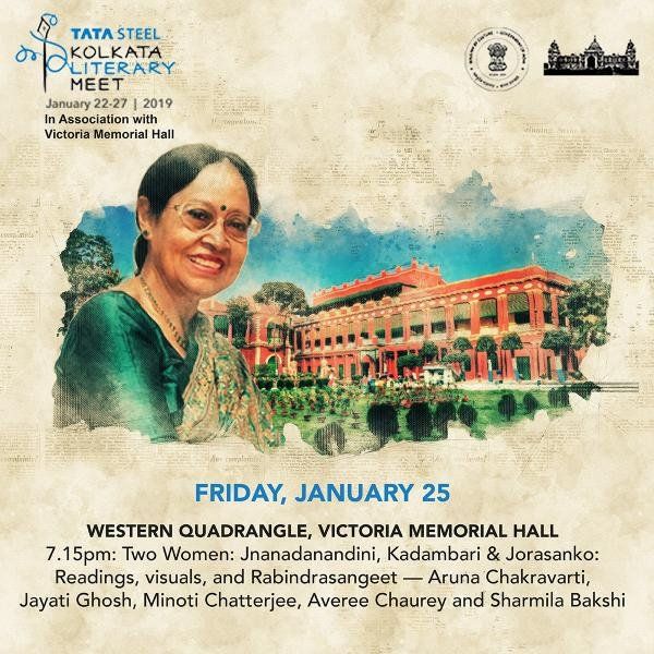 Kolkata Literary Meet — visual 6