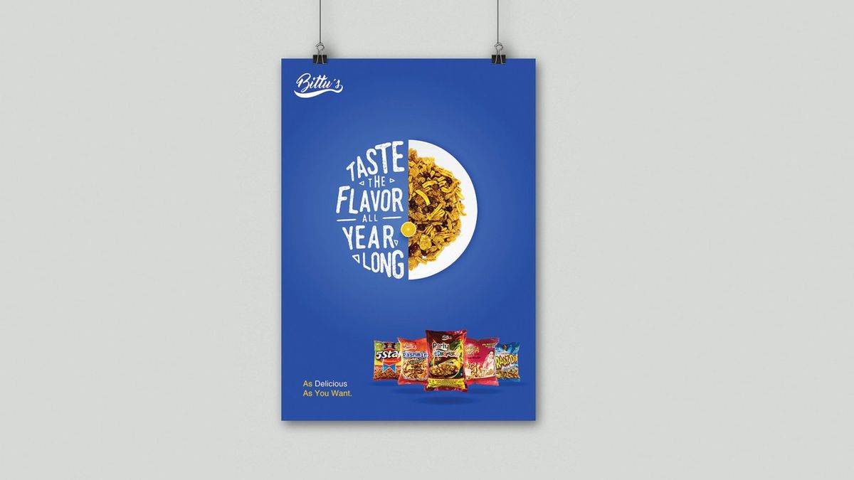 Bittu’s Snacks — visual 4