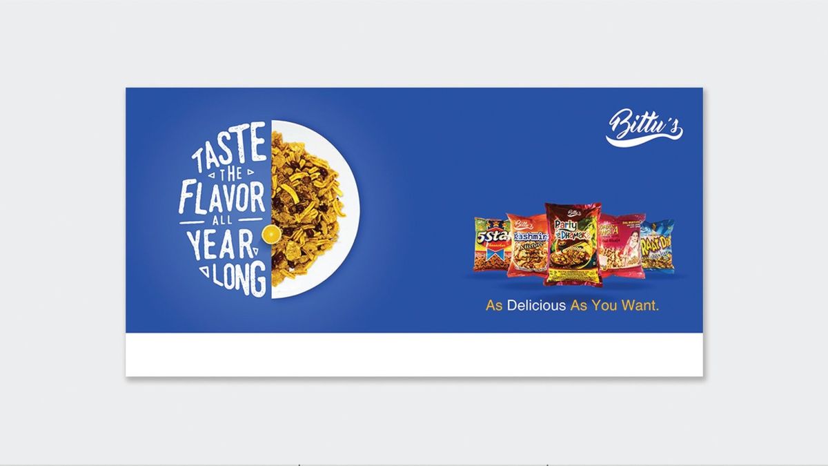 Bittu’s Snacks — visual 7