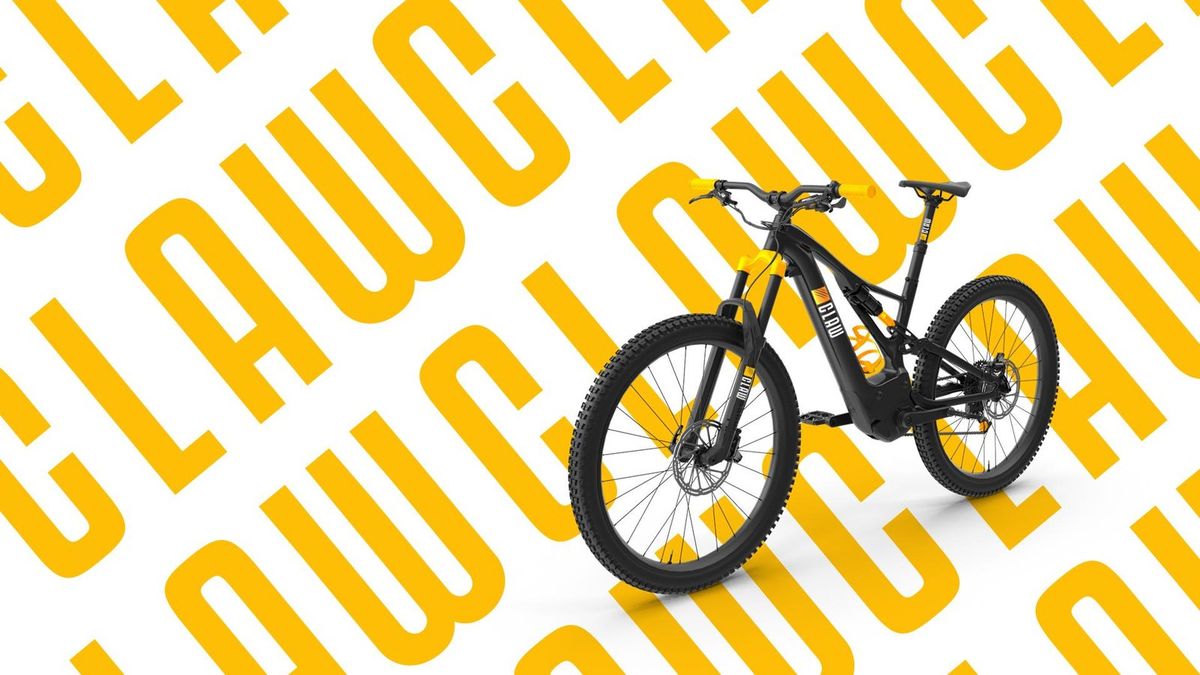 Claw Bikes — visual 5