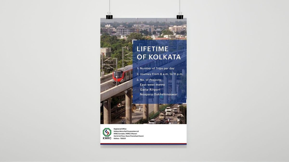 Eastern Railway — visual 4