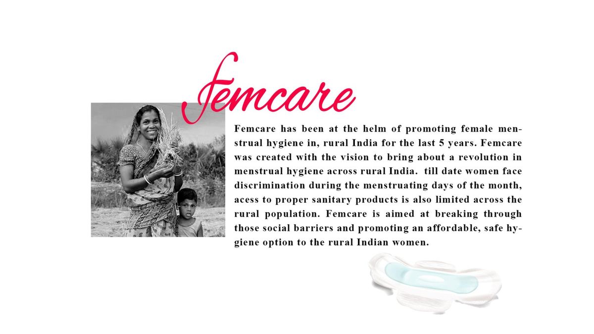 Femcare Sanitary Napkin — visual 6