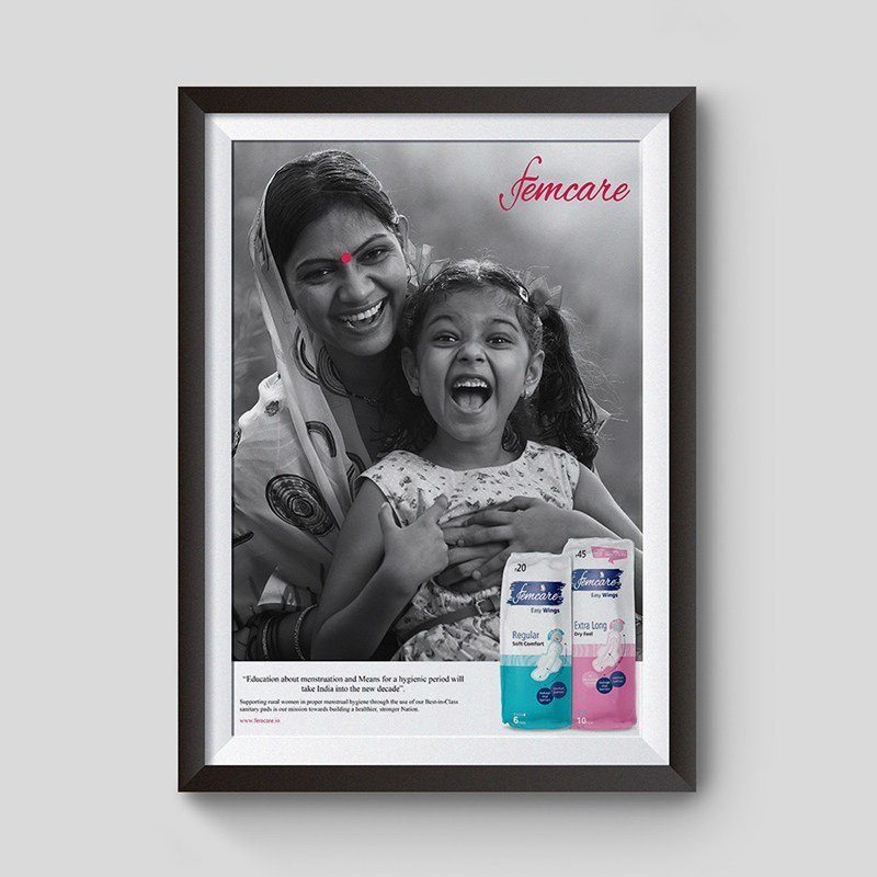Femcare Sanitary Napkin