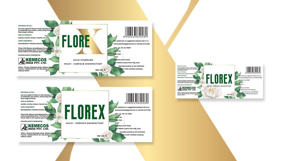 Florex — visual 6