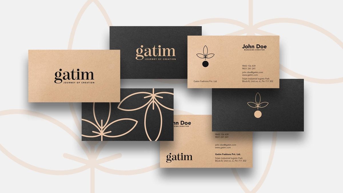 Gatim Fashion — visual 7