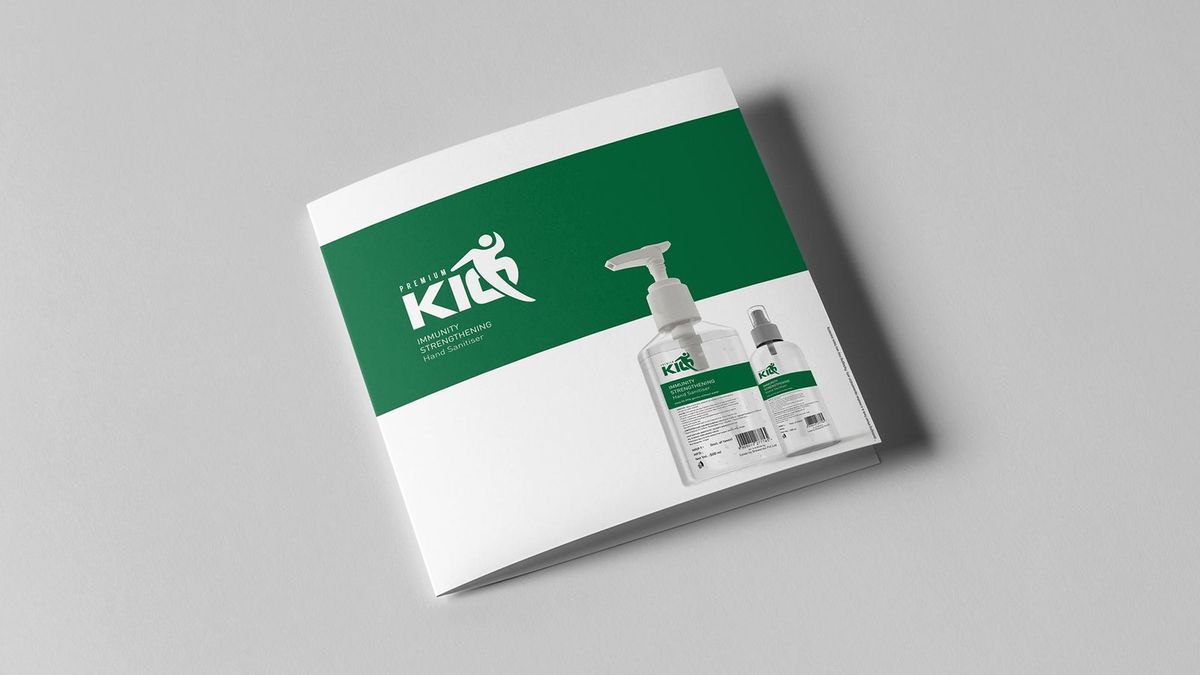 KIQ Sanitiser — visual 1
