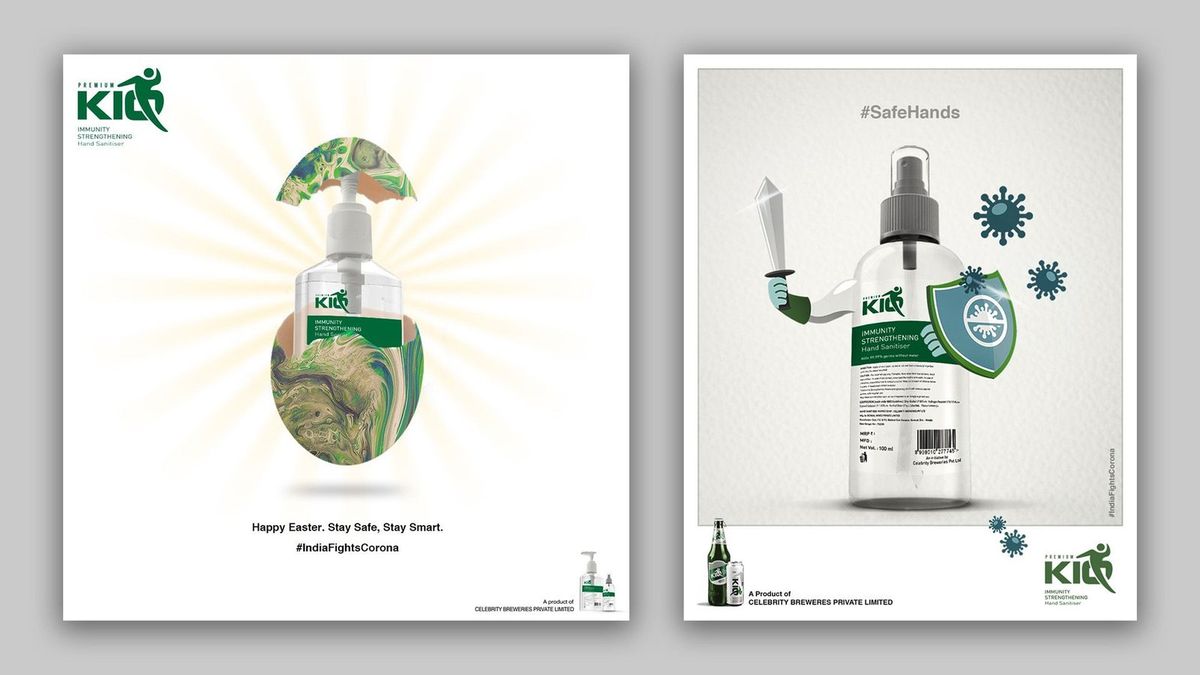 KIQ Sanitiser — visual 5