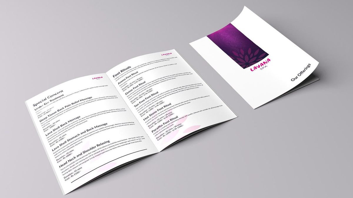 Lavana Spa — visual 5