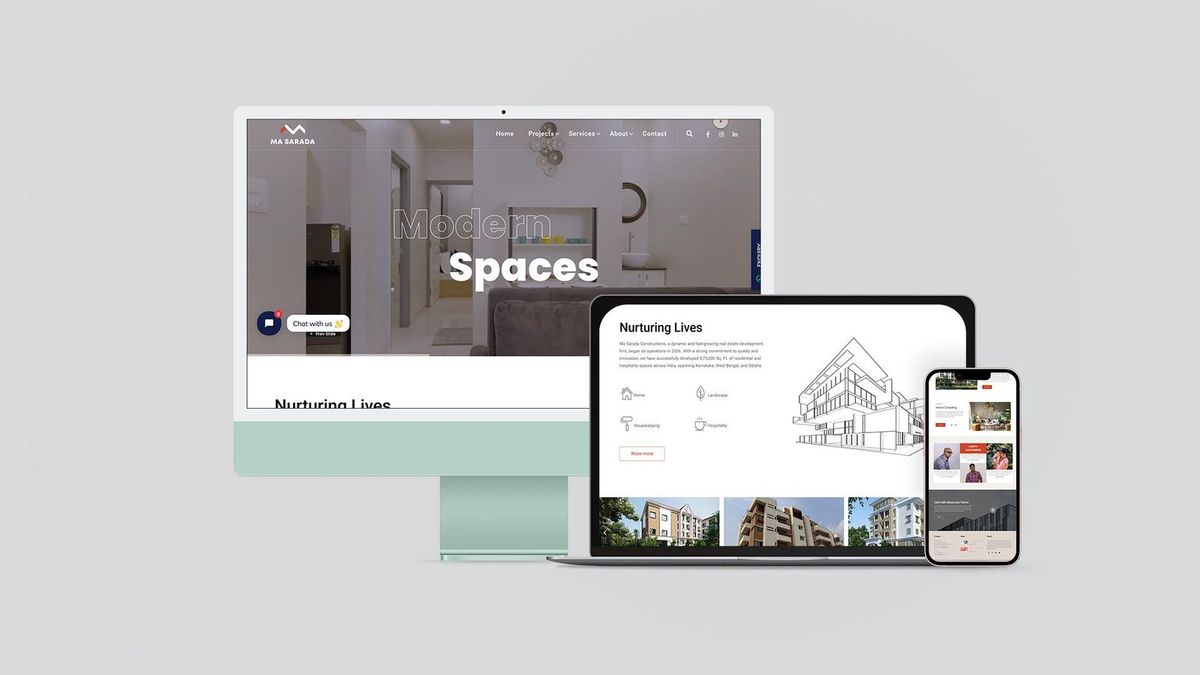 Ma Sarada Constructions — visual 8