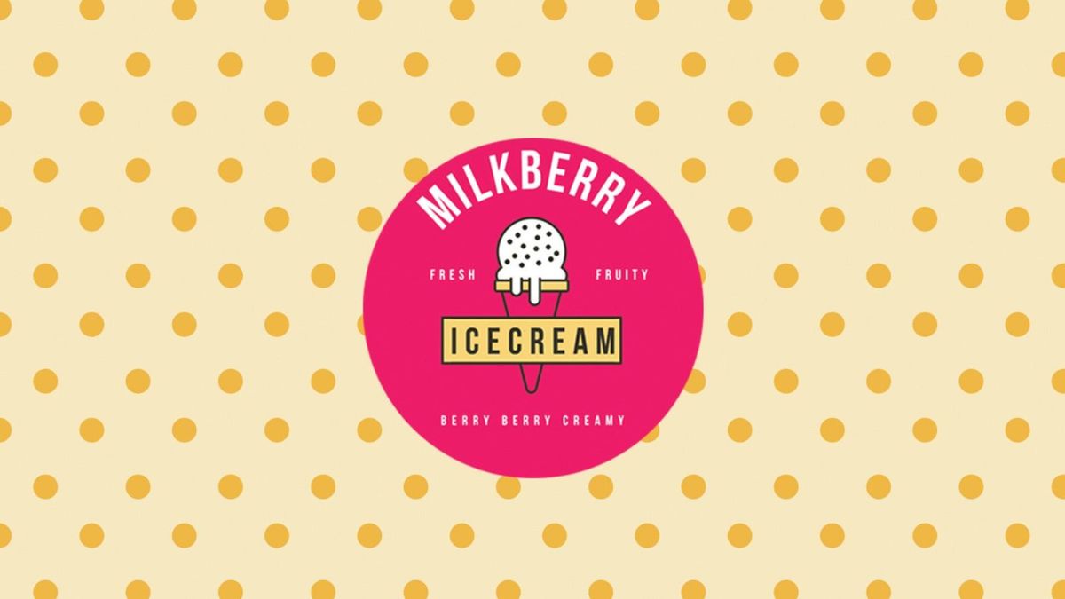 Milkberry Ice Cream — visual 1