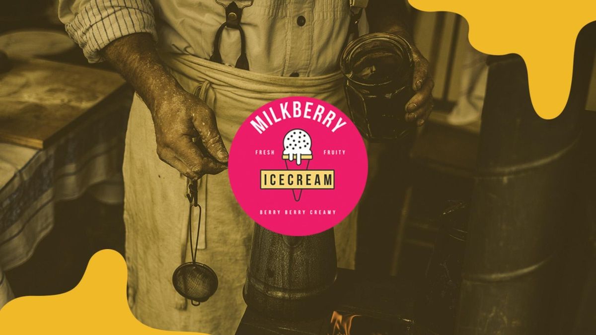 Milkberry Ice Cream — visual 2