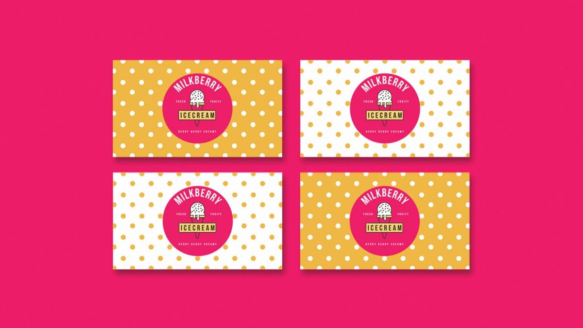 Milkberry Ice Cream — visual 3
