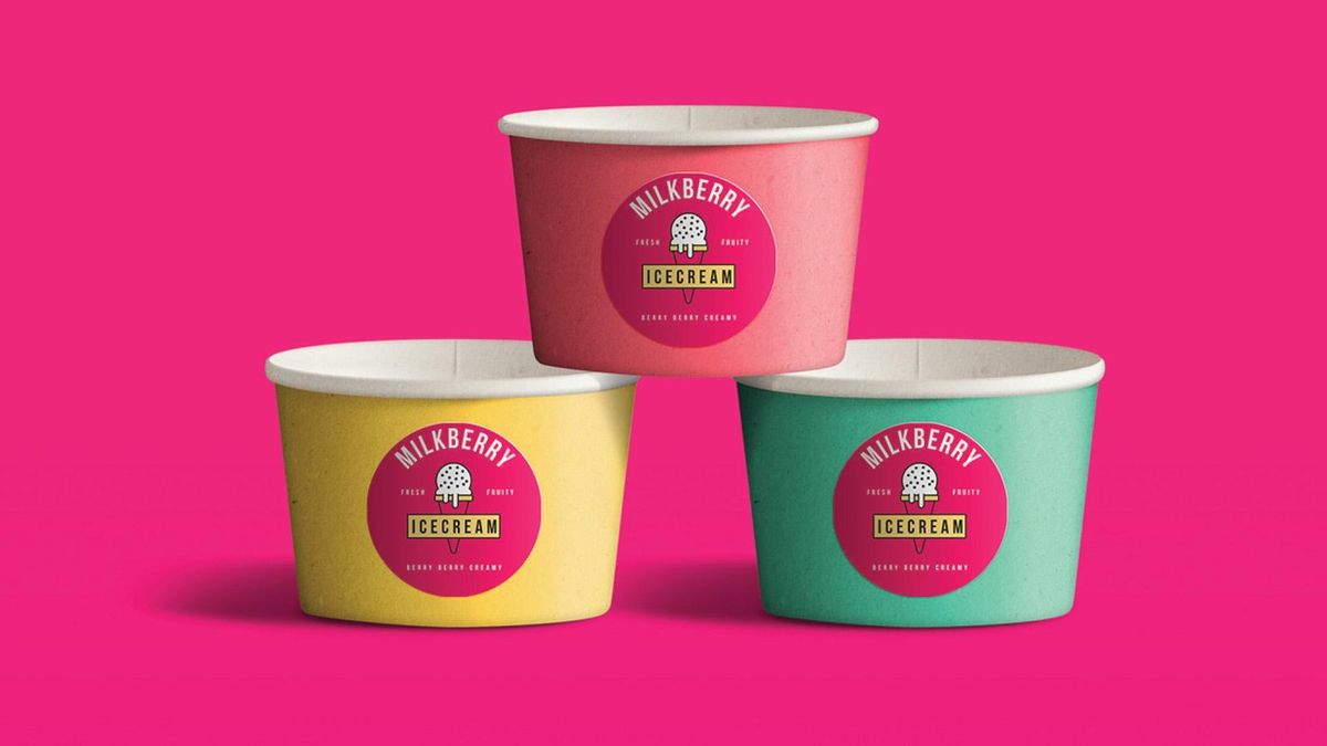 Milkberry Ice Cream — visual 5