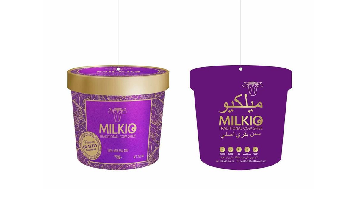 Milkio Foods — visual 7