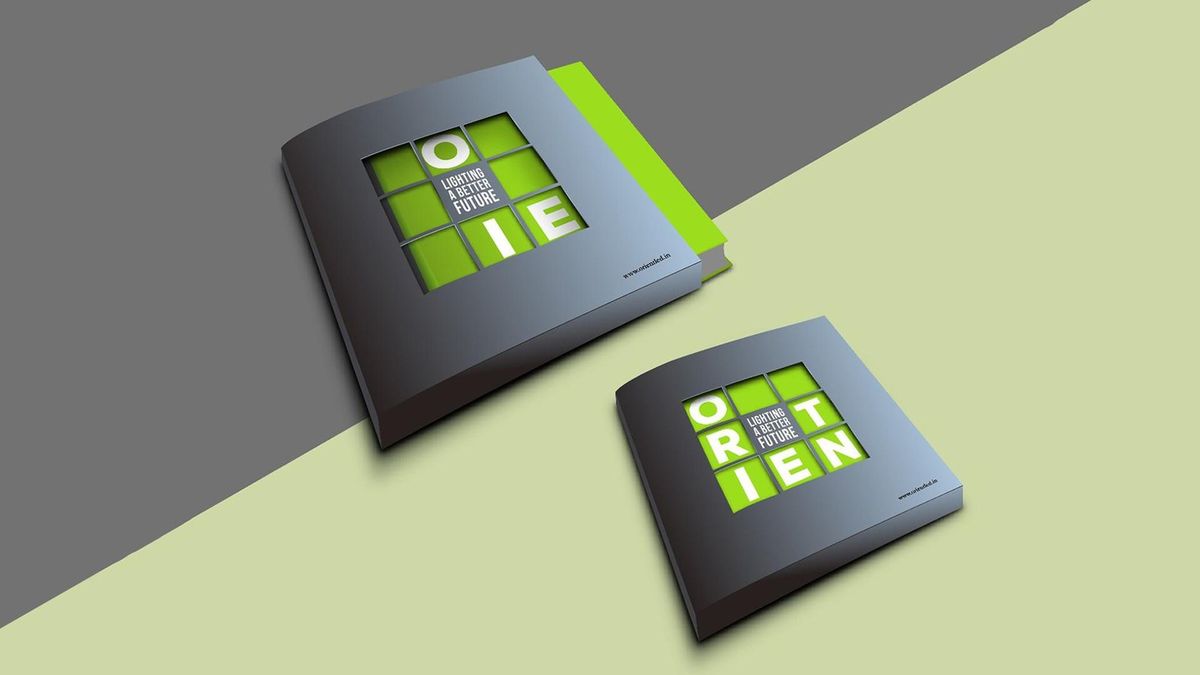 Orient LED — visual 3