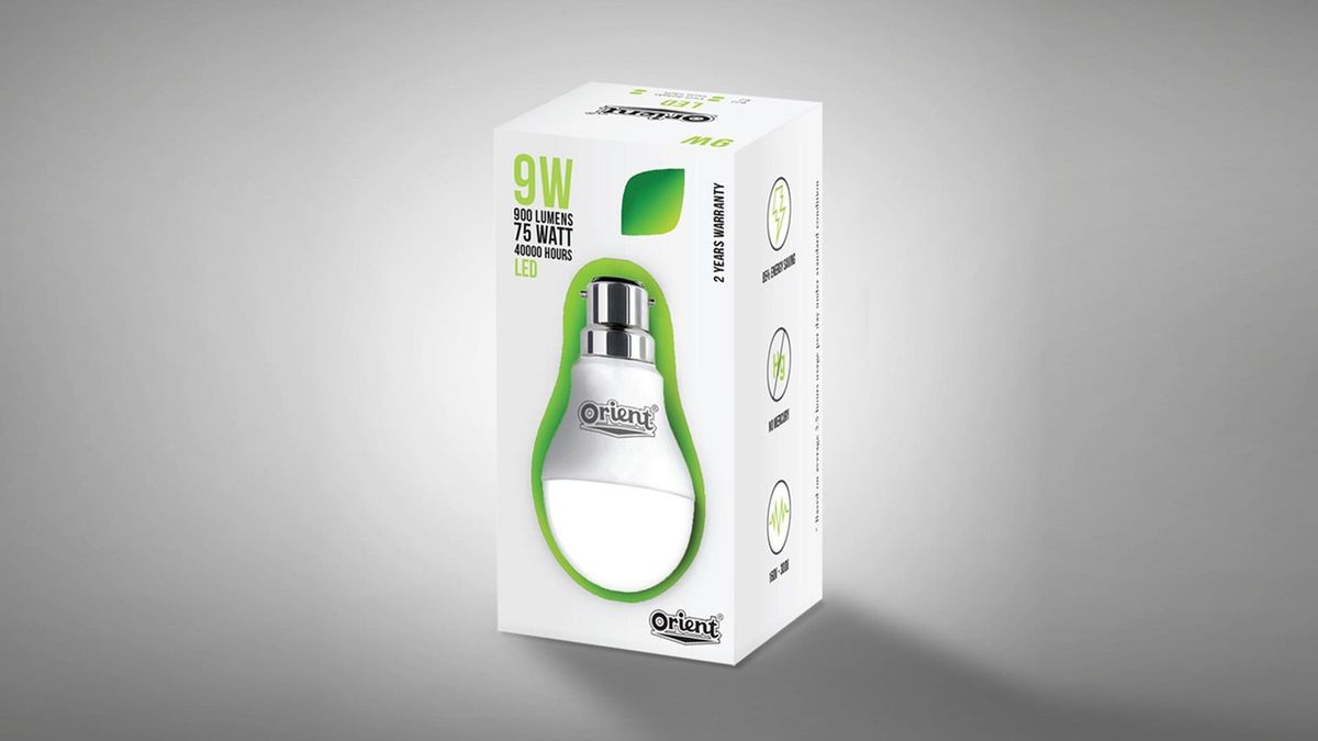 Orient LED — visual 4