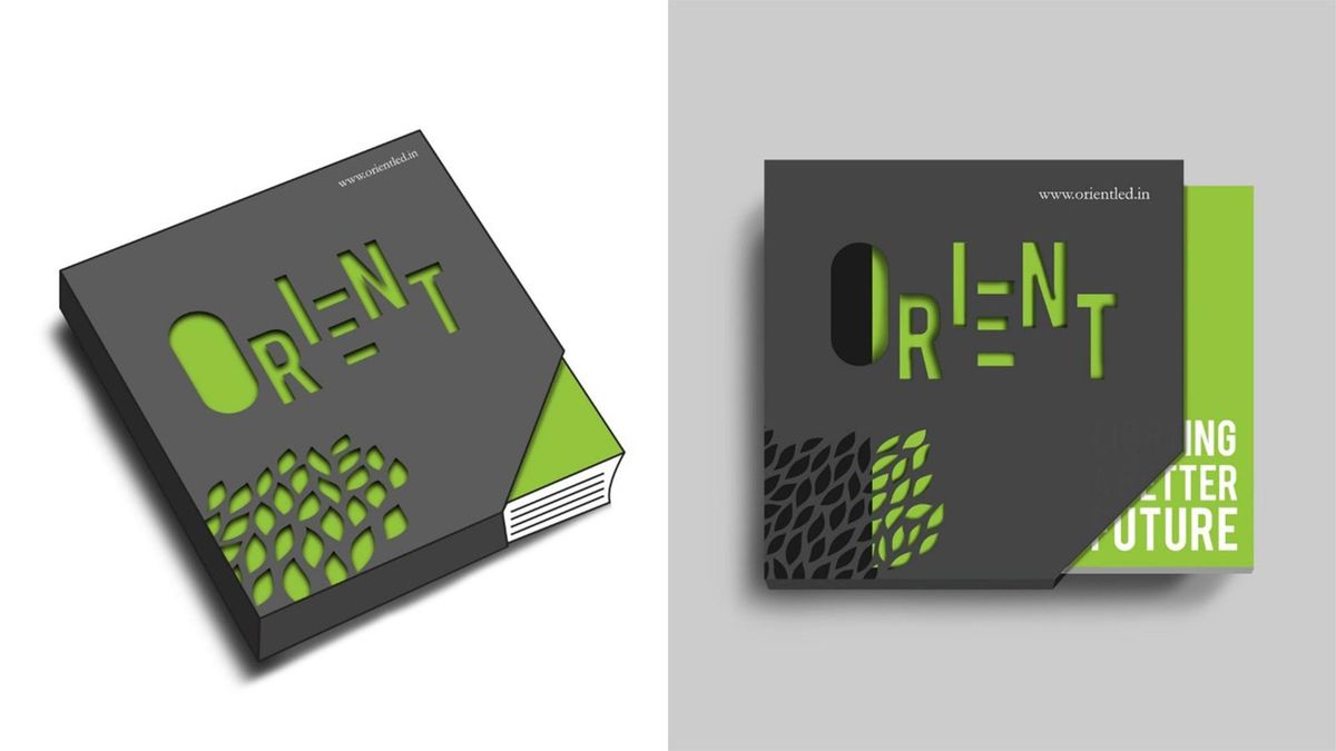 Orient LED — visual 5