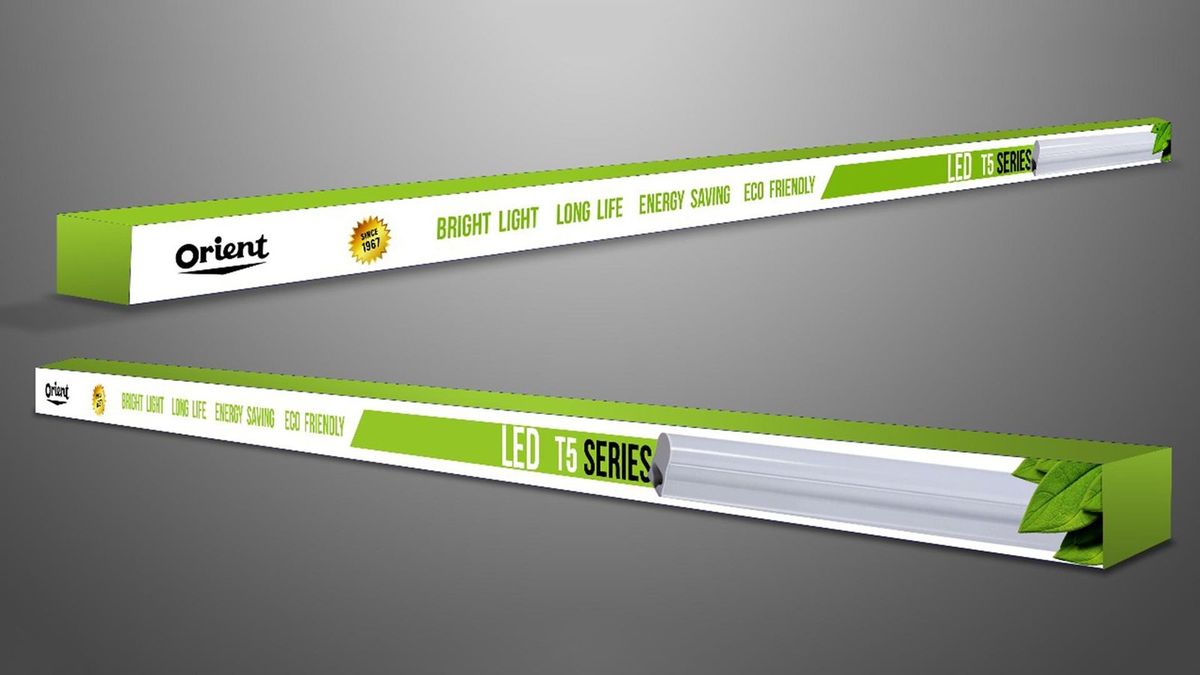 Orient LED — visual 8